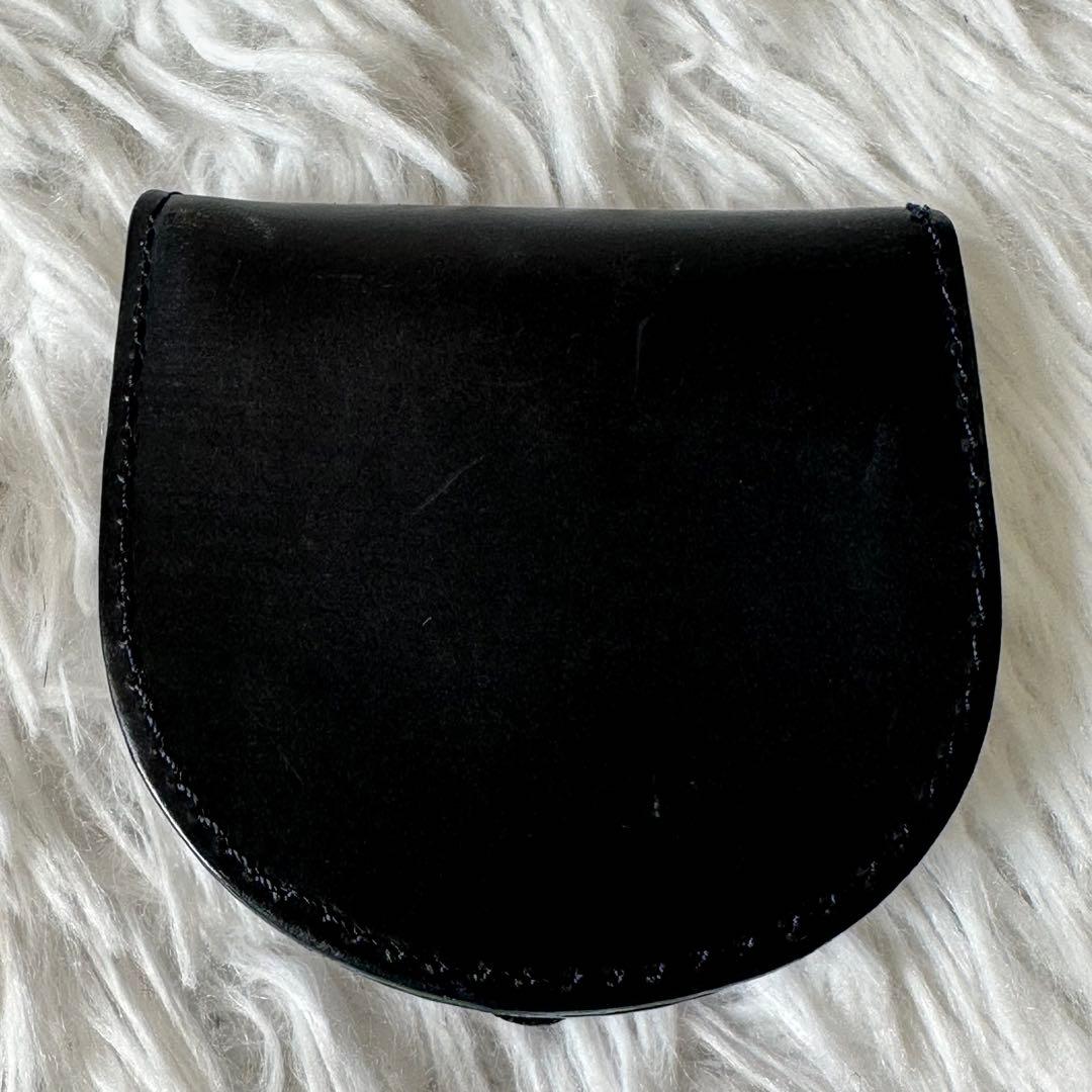 美品✨ホワイトハウスコックス ブライドルレザー 馬蹄型 ケース 小銭入れ