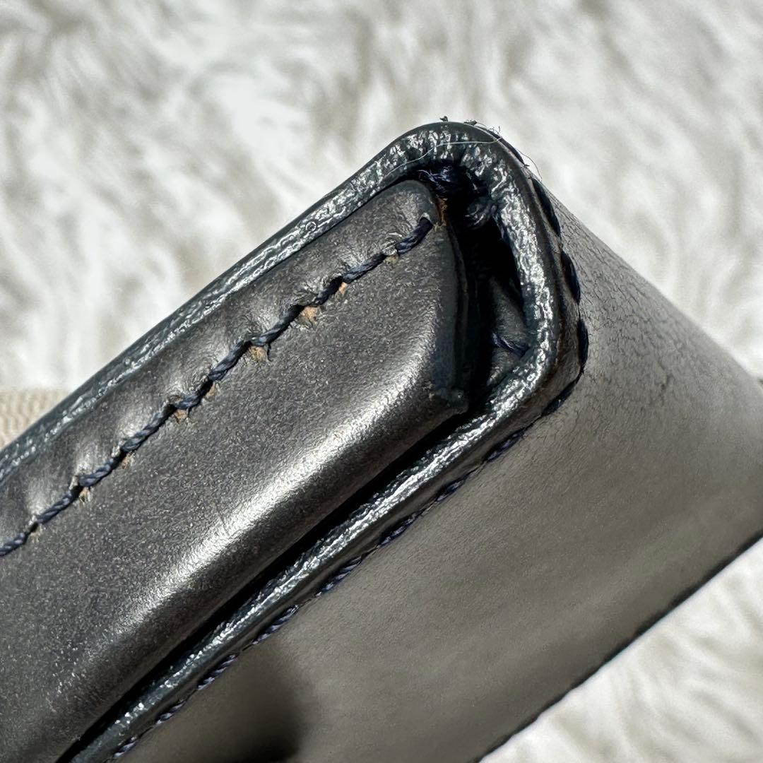 美品✨ホワイトハウスコックス ブライドルレザー 馬蹄型 ケース 小銭入れ