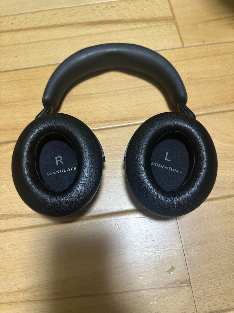 [ジャンク品]Sennheiser Momentum 4 ワイヤレスヘッドホン