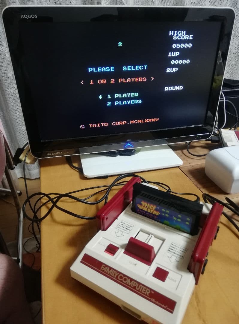 Nintendo ファミリコンピュータ +周辺機器セット