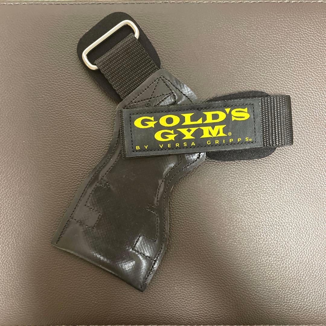 GOLD'S GYM パワーグリッププロ Sサイズ
