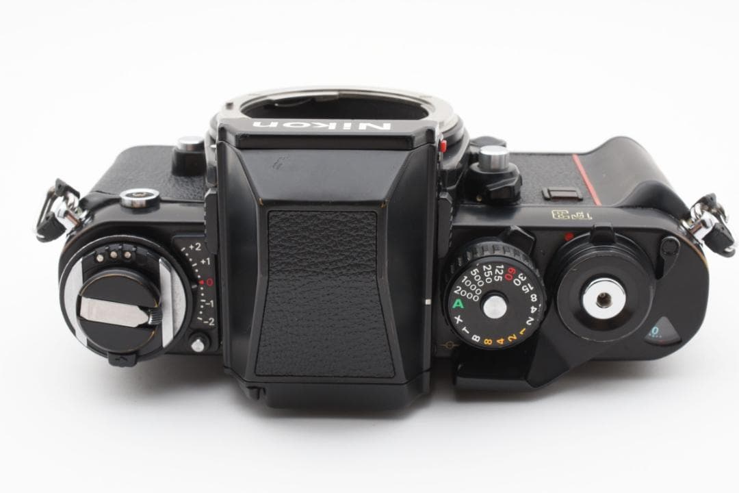 美品 NIKON ニコン F3 モルト新品交換済 B187