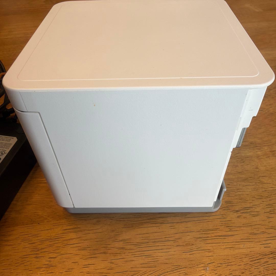 スター精密機器 ホワイトレジプリンタ　すぐ使えます！