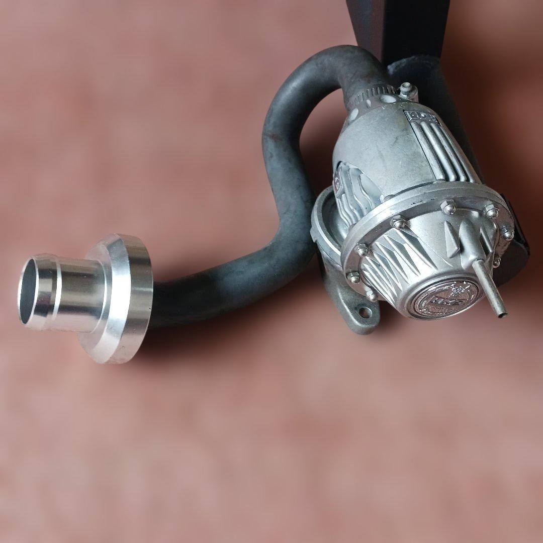 装友☆船団　ブローオフバルブ　HKS　カプチーノ