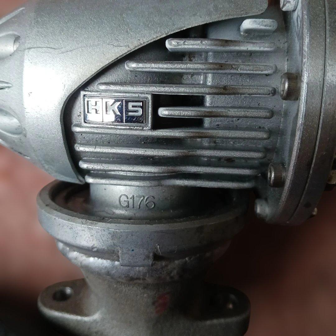 装友☆船団　ブローオフバルブ　HKS　カプチーノ