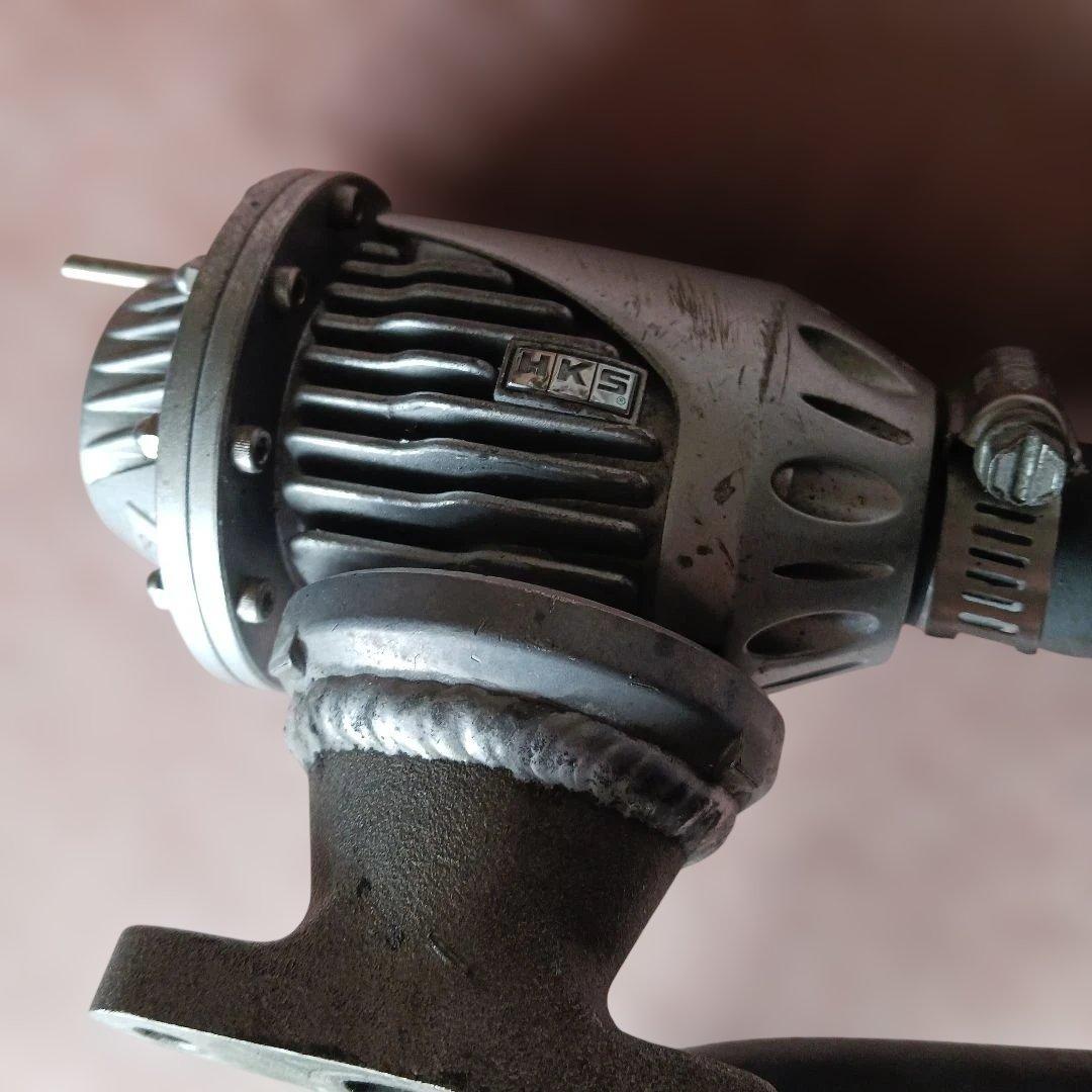 装友☆船団　ブローオフバルブ　HKS　カプチーノ