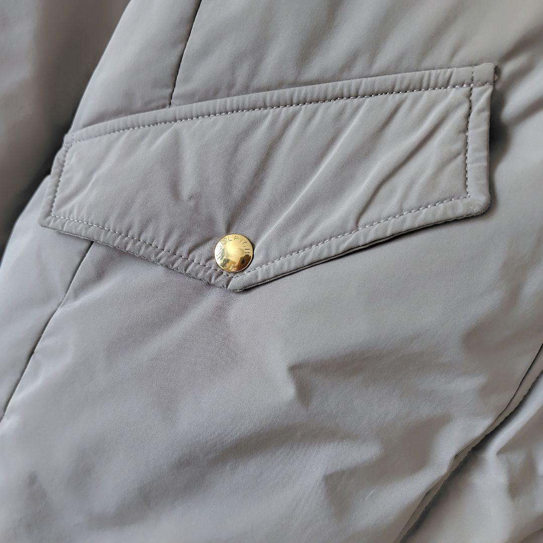 ウールリッチ IENA別注 ダウン COCOON ESKIMO ベージュ XS