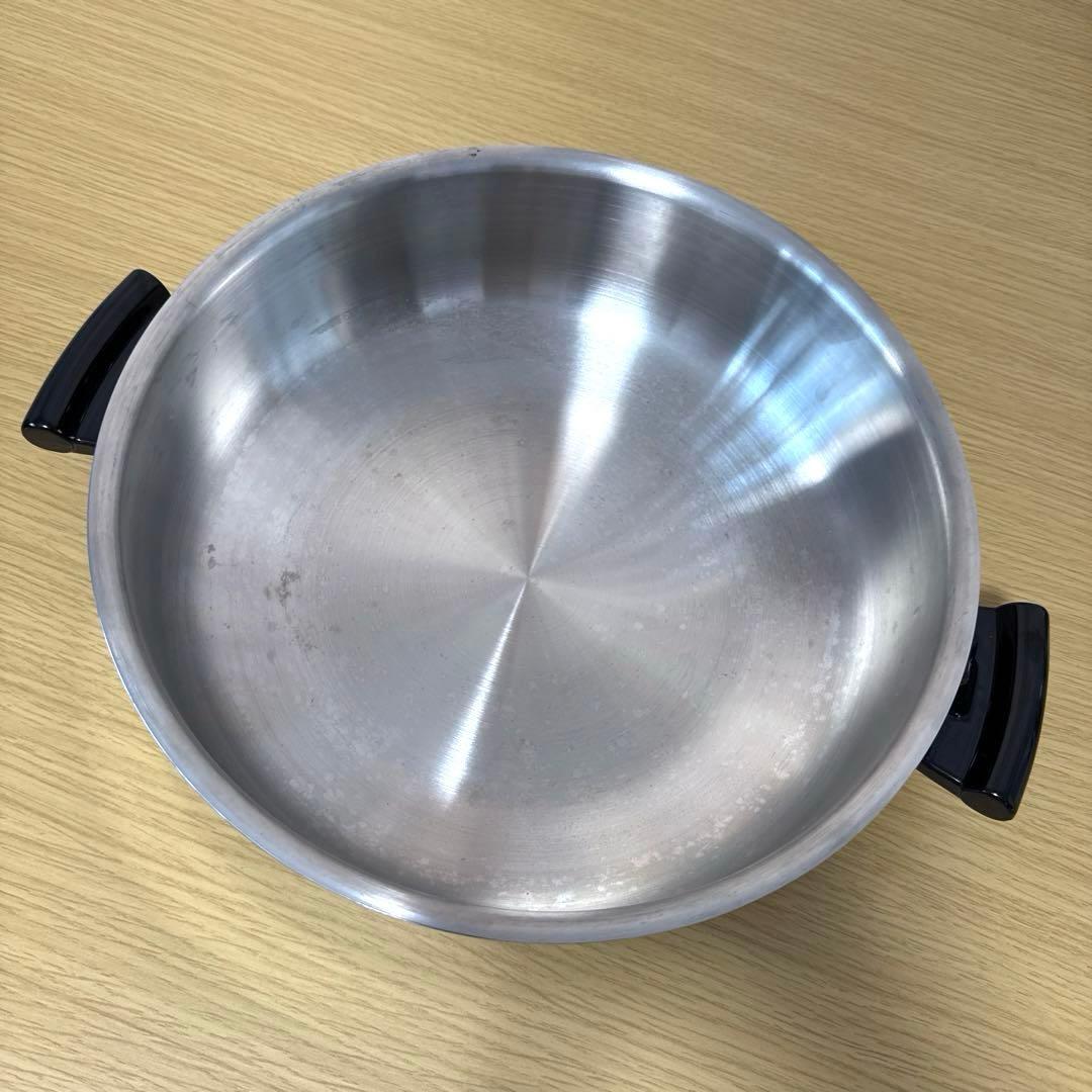 Amway クィーン ６Ｌ シチューパンセット 中古美品