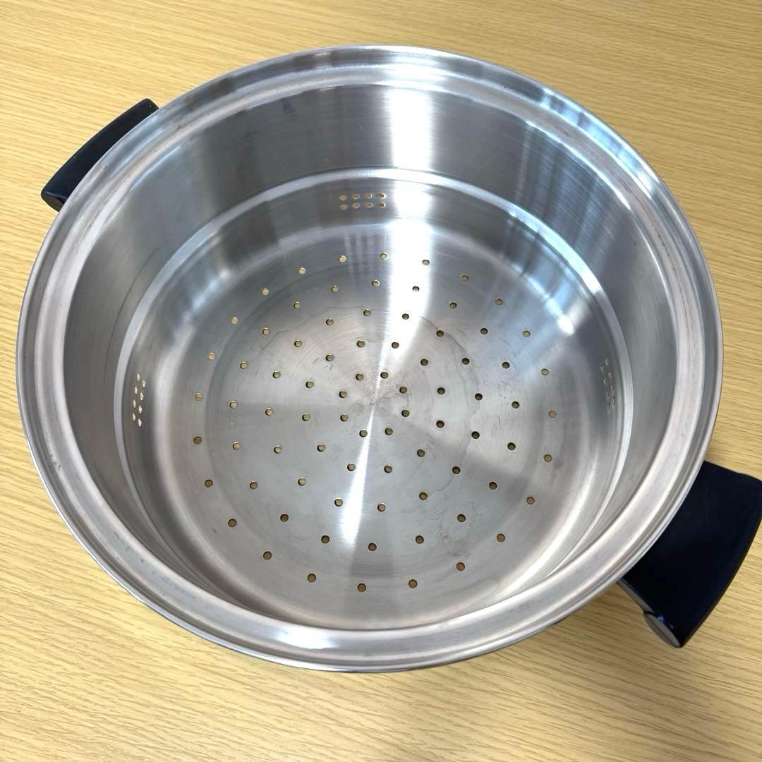 Amway クィーン ６Ｌ シチューパンセット 中古美品