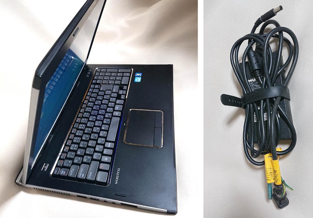 ノートPC Dell Vostro 3750／Core i7／17.3インチ