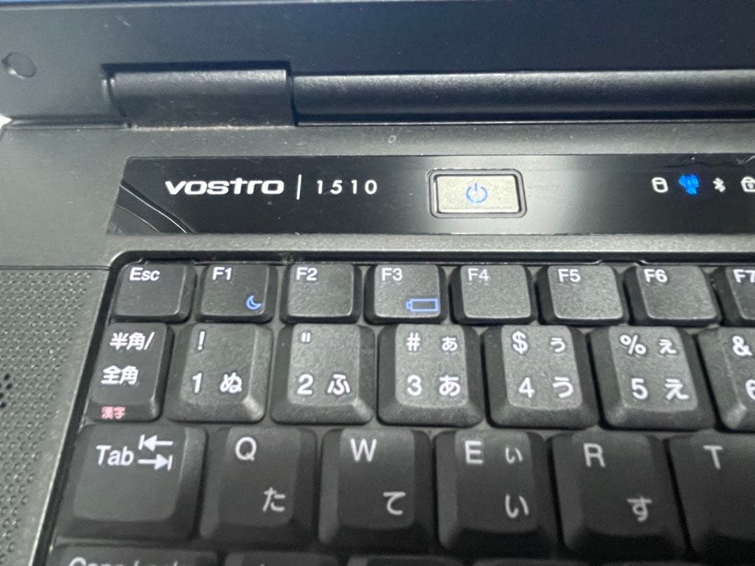 【1043】DELL vostro 1510 Core2 XP office