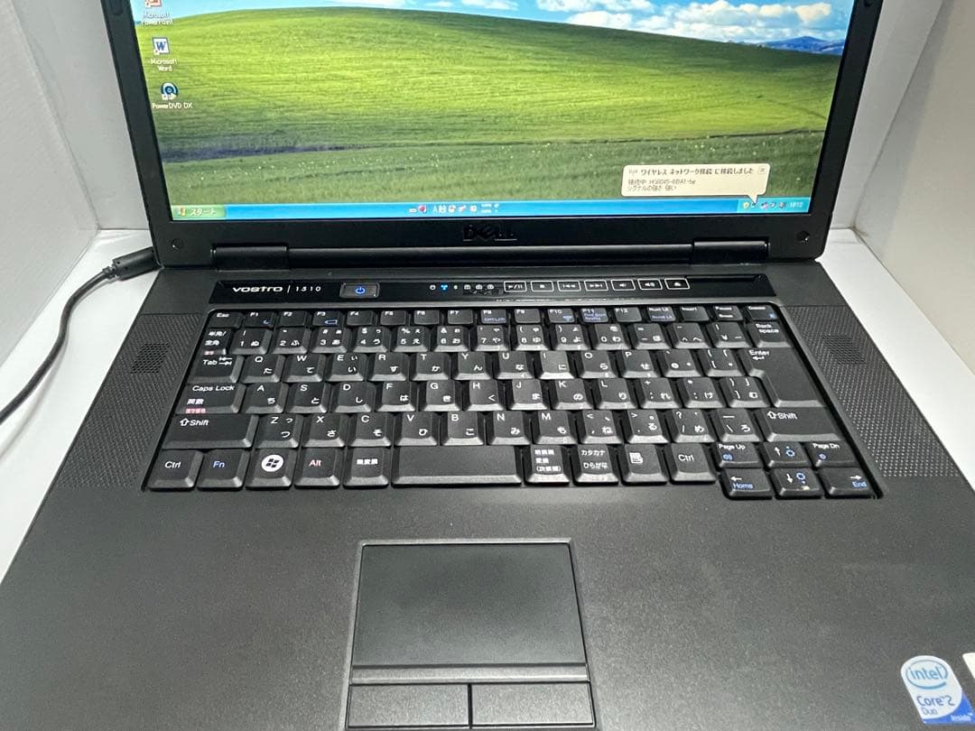 【1043】DELL vostro 1510 Core2 XP office