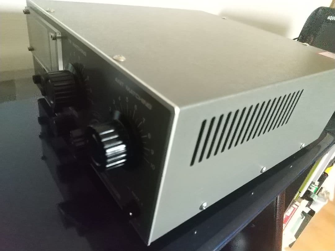 アンテナチューナー　NT-535