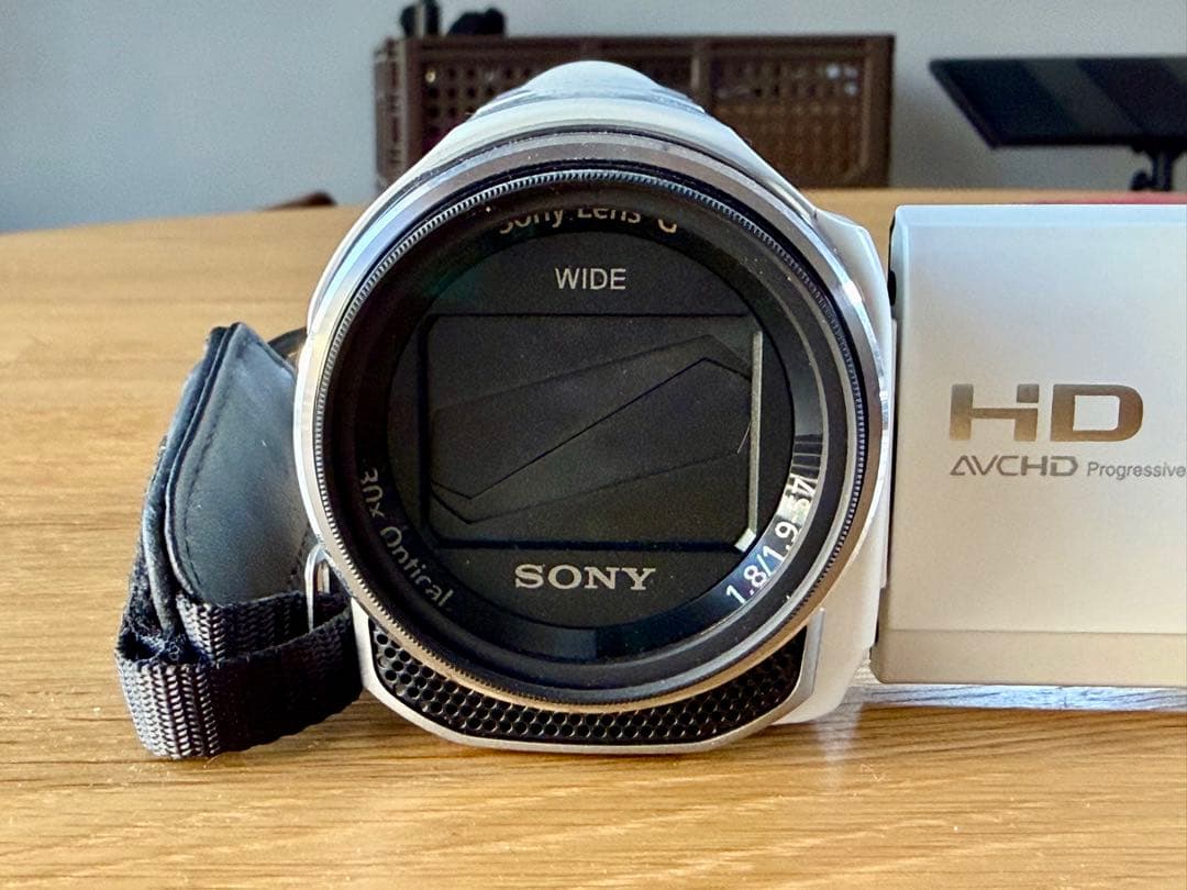 HDR-CX535★ハンディカム［ソニー］★中古品