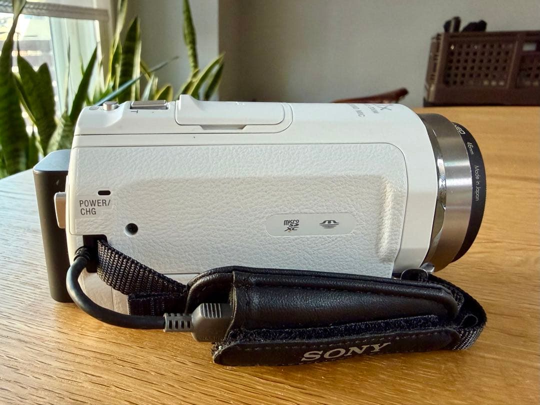 HDR-CX535★ハンディカム［ソニー］★中古品