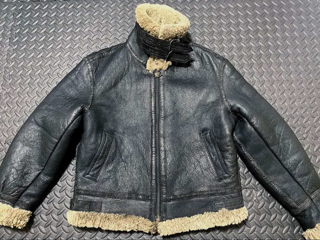 B3ボマージャケット