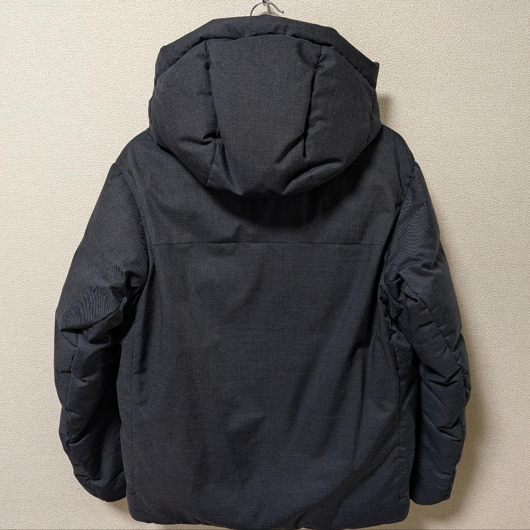 【Yatchさん】【美品】BEAUTY&YOUTH 小松ダウンジャケット