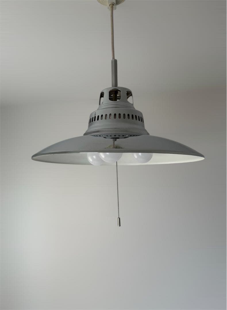 UFO ペンダントライト　スペースエイジ　ミッドセンチュリー