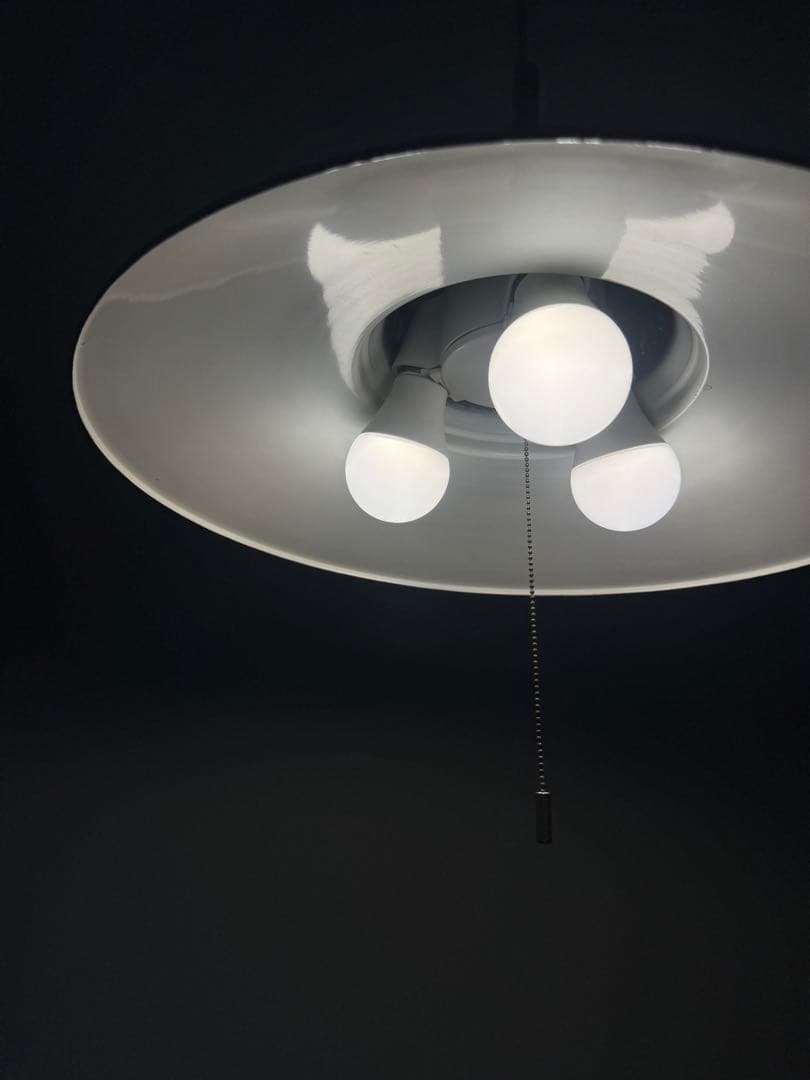 UFO ペンダントライト　スペースエイジ　ミッドセンチュリー