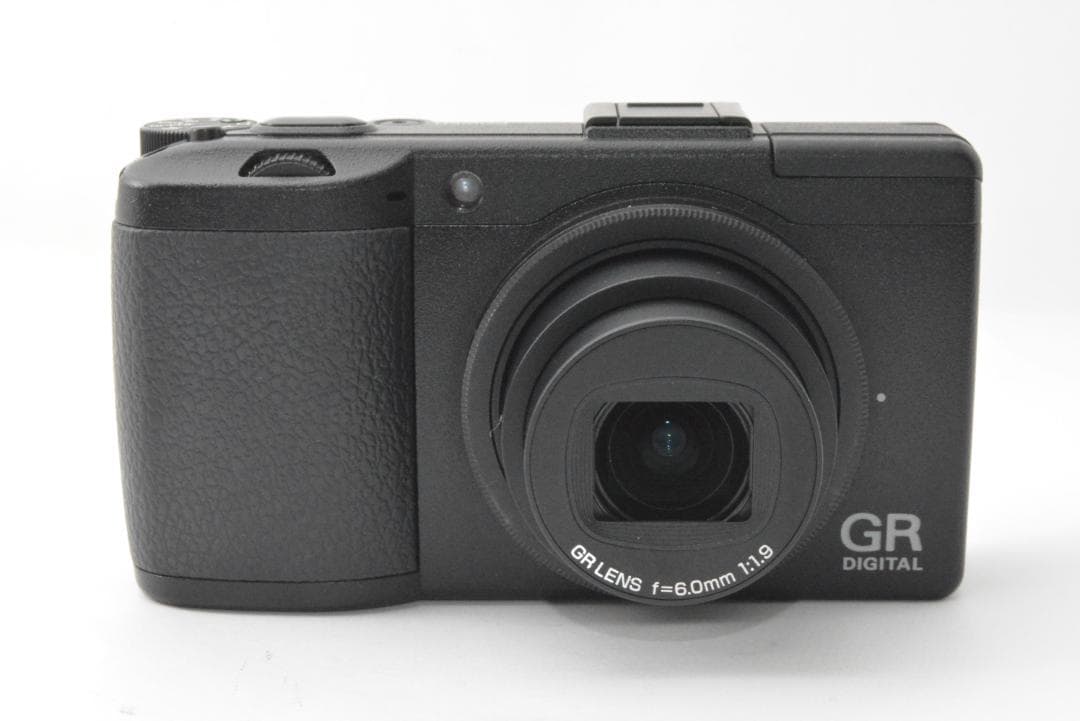 リコー RICOH GR DIGITAL III