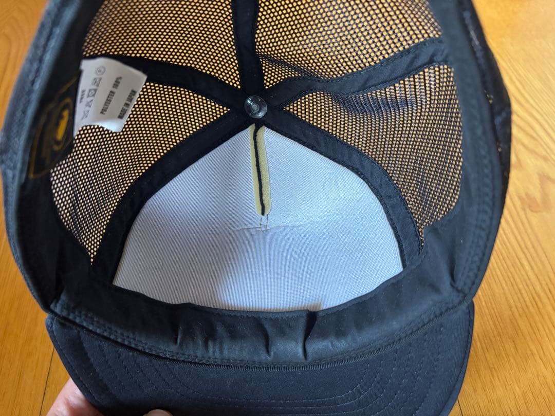 ラッツ⭐︎メッシュキャップ⭐︎RATS