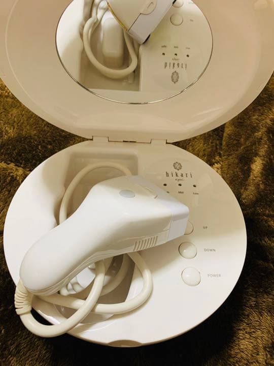 ☆値下げ☆hikari epi 家庭用光脱毛器