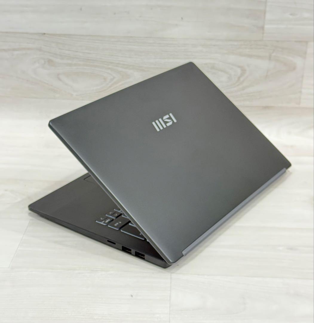 Corei7 13th世代 MSI Modern 14フルHD/メモリー16GB