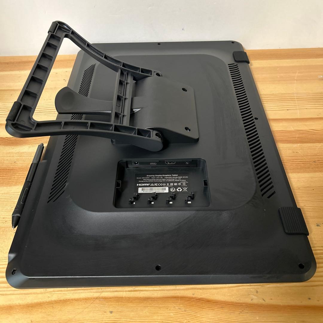 【XPPen 液晶ペンタブレット】Artist 22 Plus ★動作確認済み
