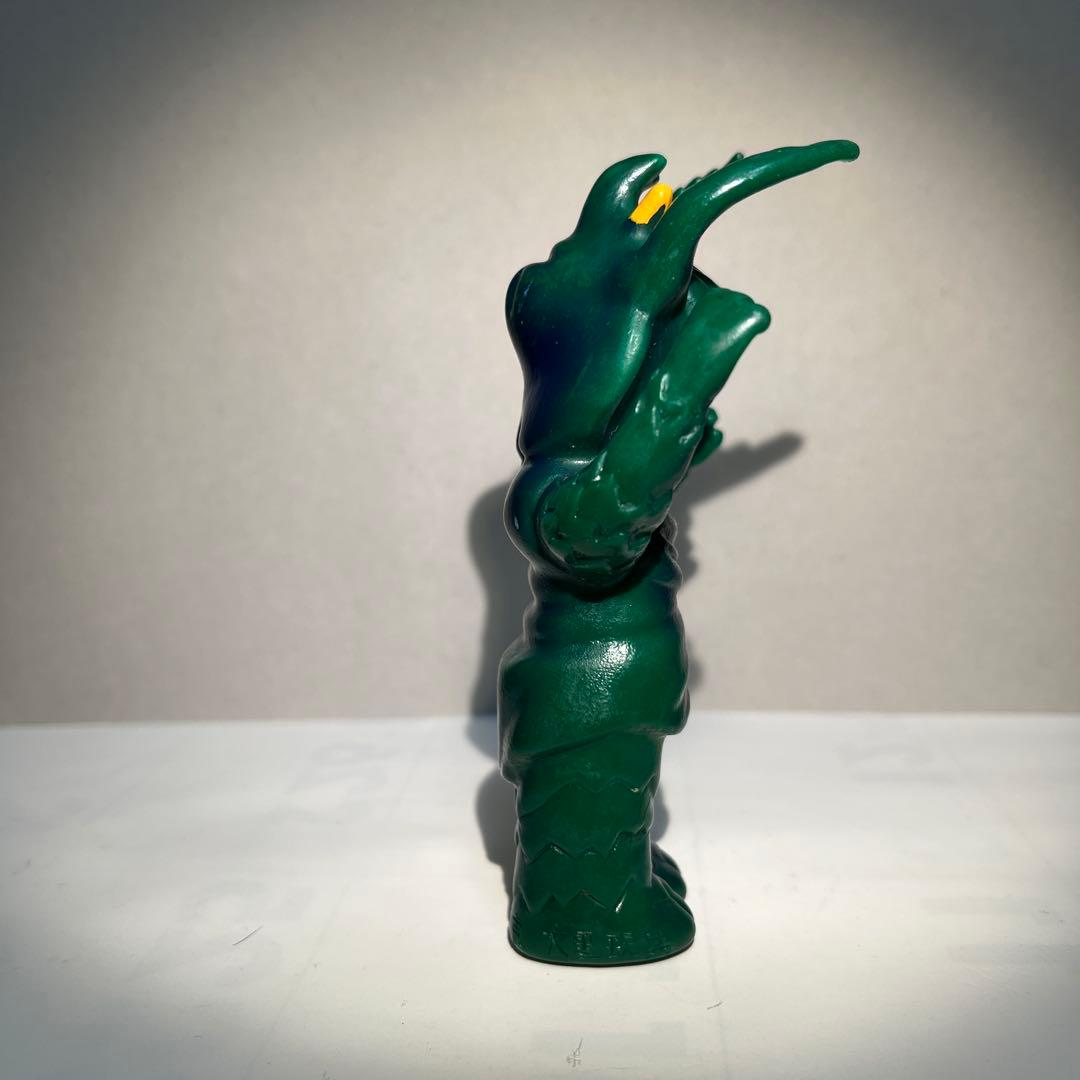 大里玩具　アントラー　指人形　ソフビ