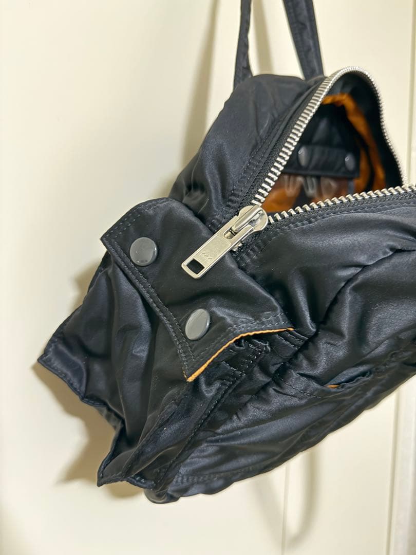 はかせ　PORTER 小さめボストンバッグ