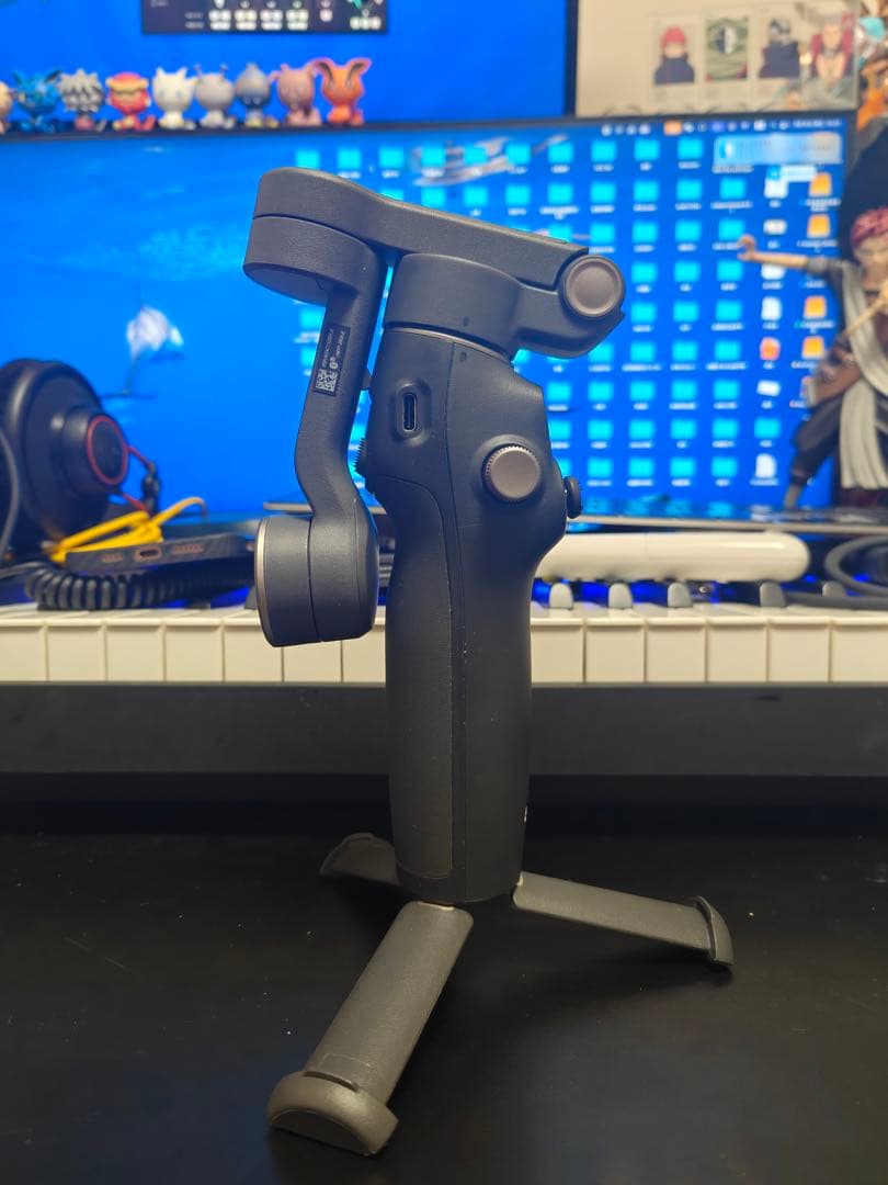 スマホアクセサリー DJI OSMO mobile 7p