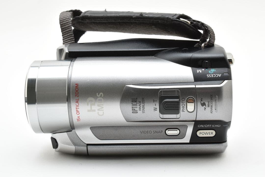 Canon キヤノン iVIS HF M31 ビデオカメラ