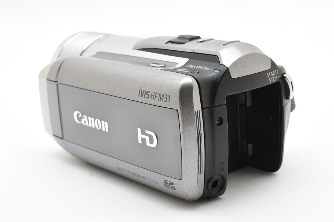 Canon キヤノン iVIS HF M31 ビデオカメラ