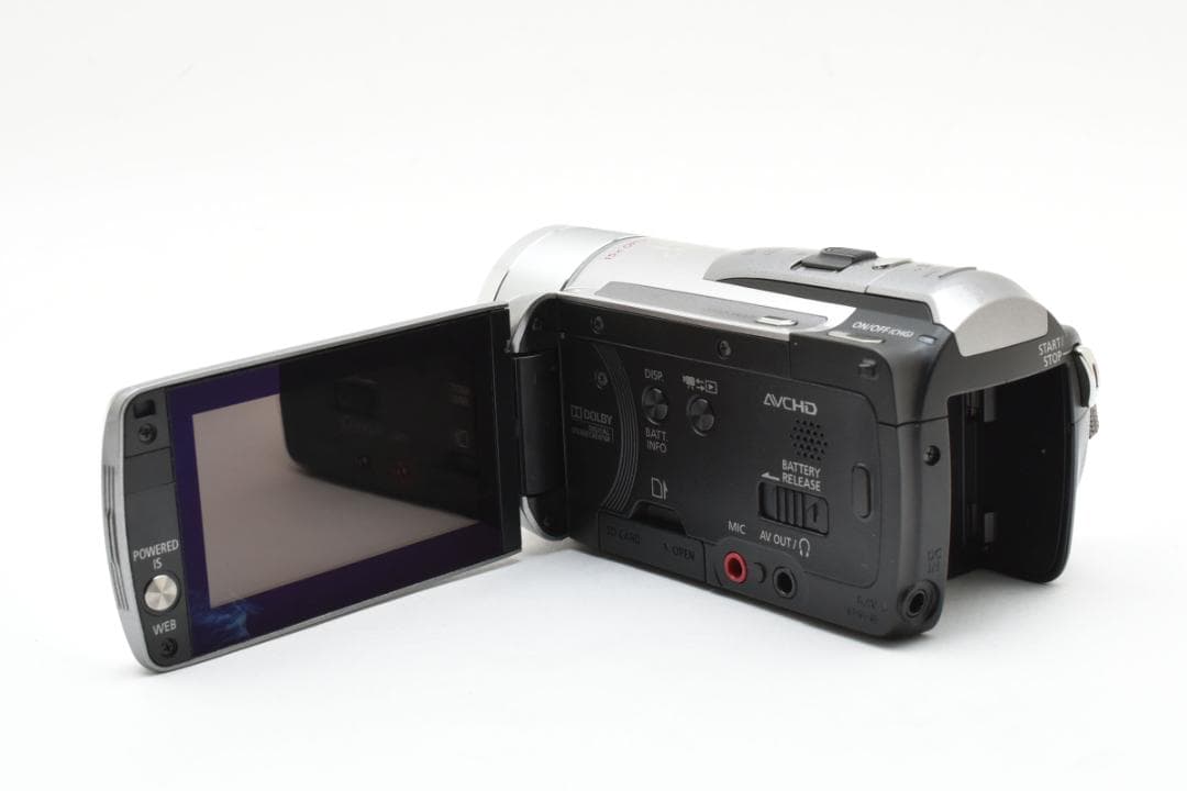 Canon キヤノン iVIS HF M31 ビデオカメラ