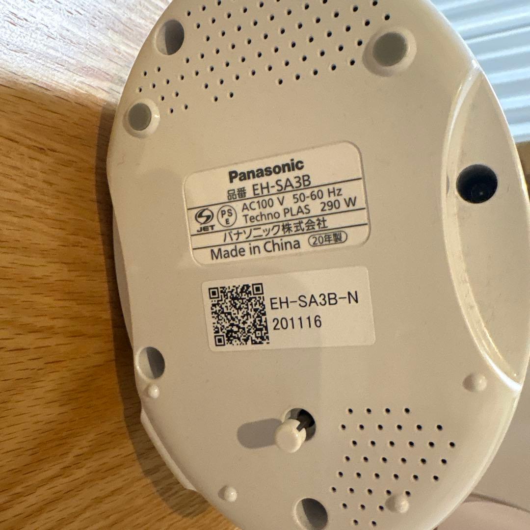 Panasonic ナノケア スチーマー　田中みなみ