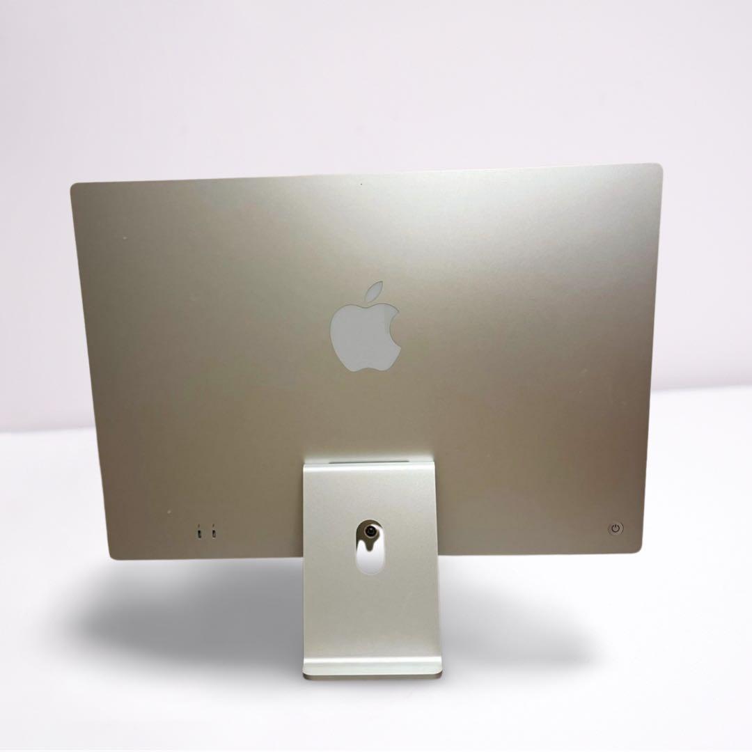 【匿名配送】iMac 24インチ M1 シルバー｜8GB/256GB｜動作快調！