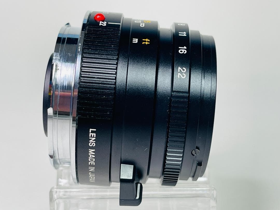 ★ ライツ MINOLTA M-ROKKOR 28mm F2.8 CL CLE用
