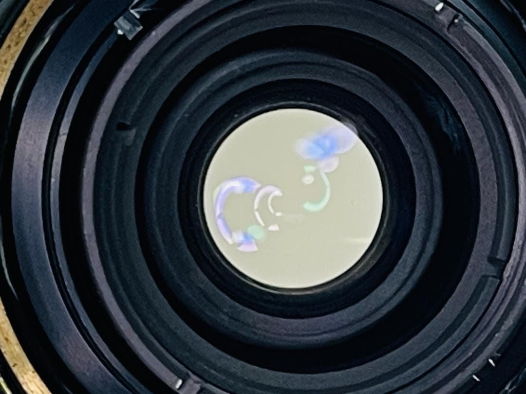 ★ ライツ MINOLTA M-ROKKOR 28mm F2.8 CL CLE用