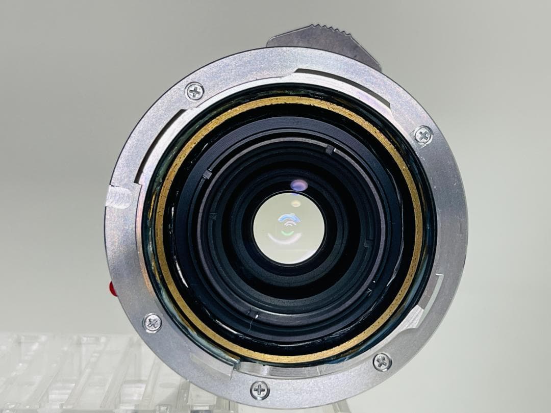 ★ ライツ MINOLTA M-ROKKOR 28mm F2.8 CL CLE用