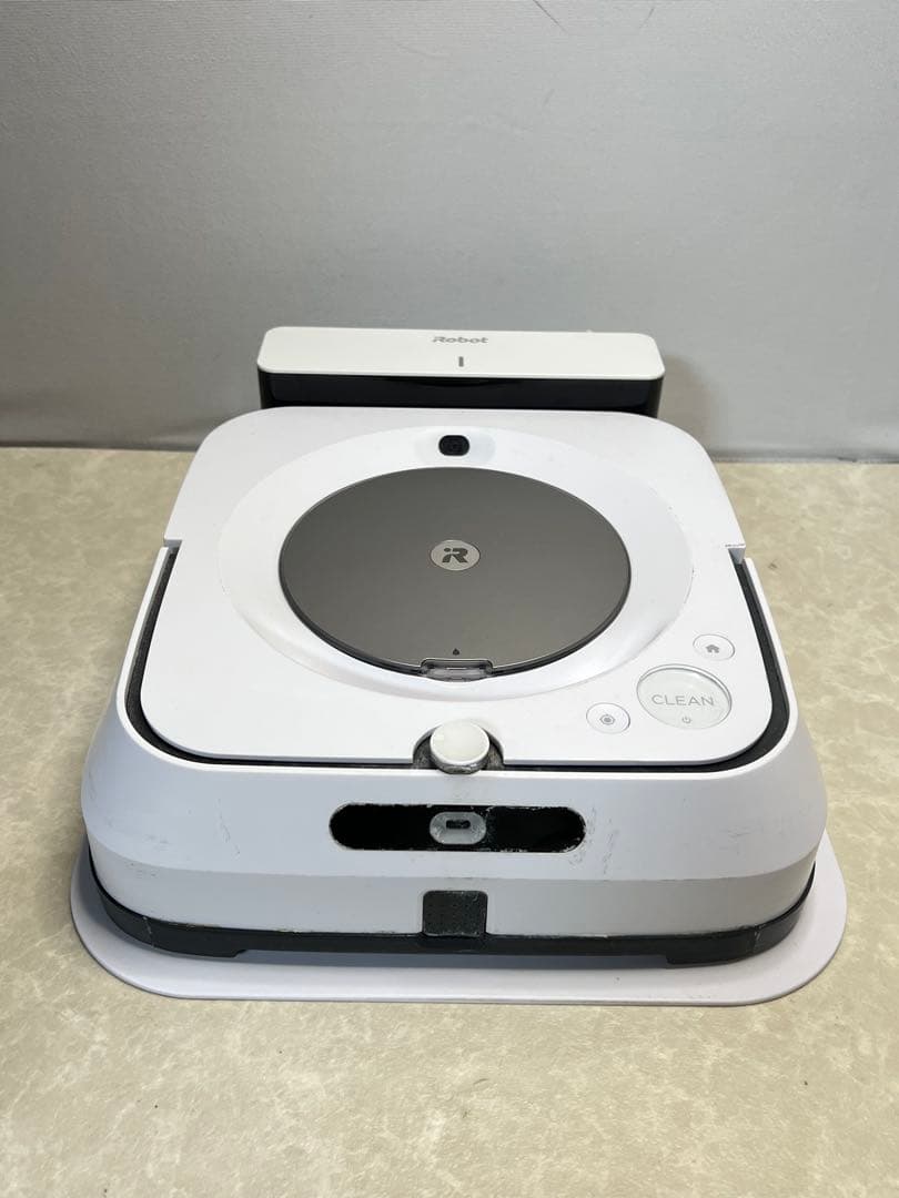 iRobotの床拭きロボット ブラーバ ジェット m6