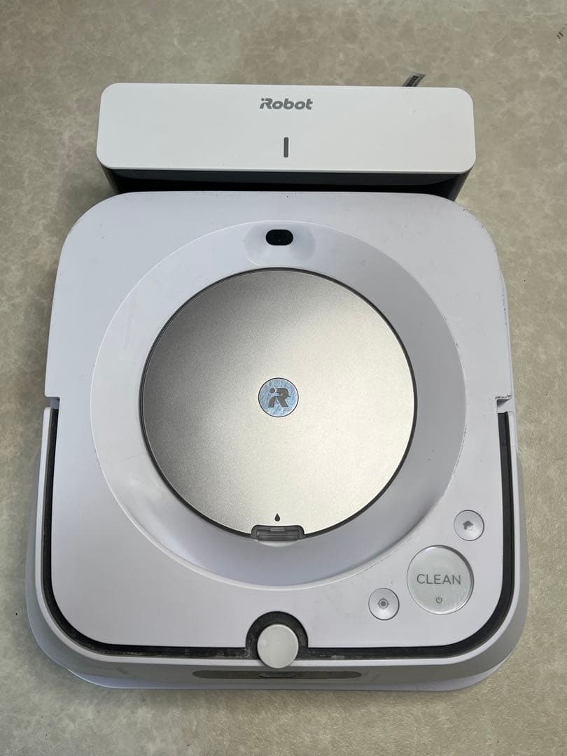 iRobotの床拭きロボット ブラーバ ジェット m6