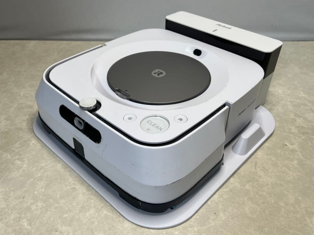 iRobotの床拭きロボット ブラーバ ジェット m6