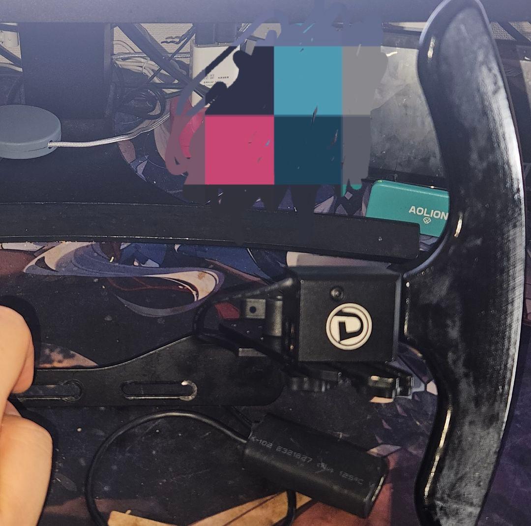 SIMDID ラリーパドル 磁気シフター 汎用 ギアシフト 動作確認済