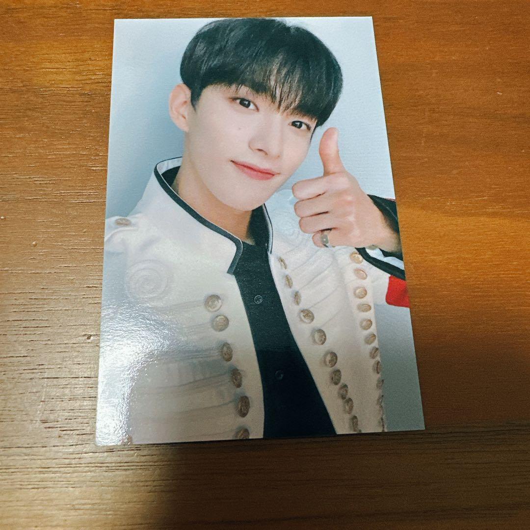 SEVENTEEN ドギョム DK トレカ