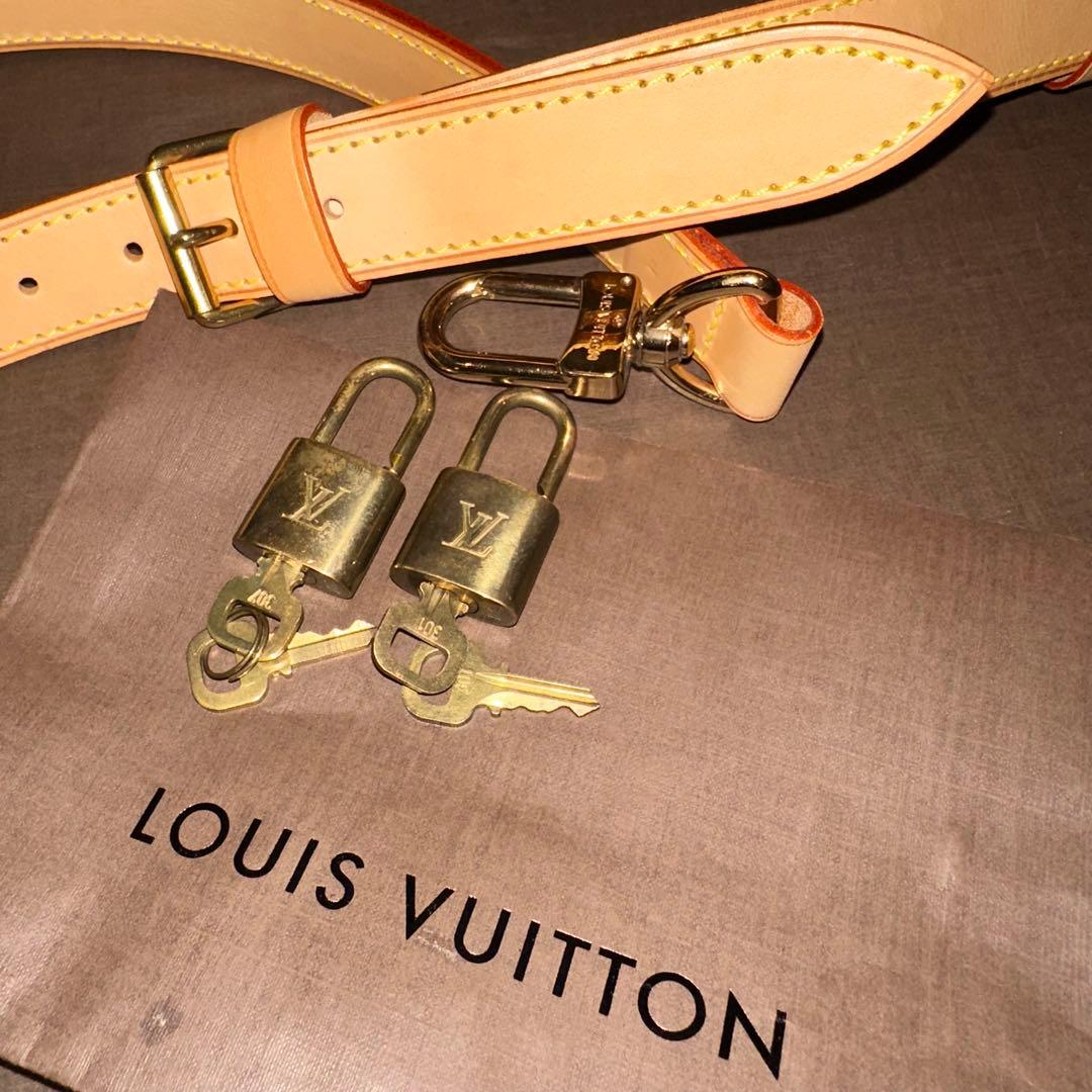 【新品正規品】ルイヴィトン キーポル60 M41412