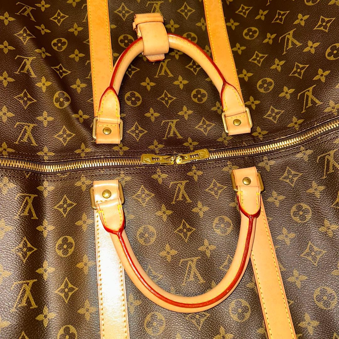 【新品正規品】ルイヴィトン キーポル60 M41412