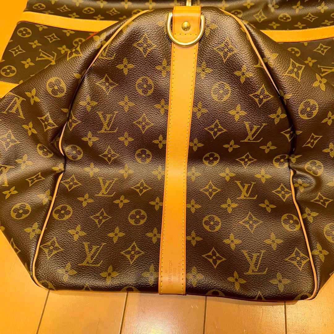 【新品正規品】ルイヴィトン キーポル60 M41412