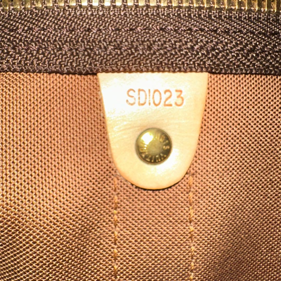 【新品正規品】ルイヴィトン キーポル60 M41412