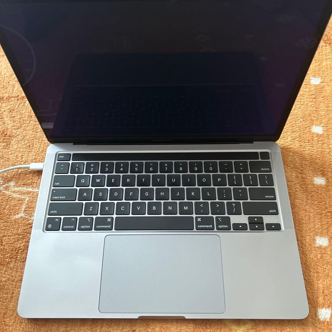 美品MacBook Pro 2020 M1 A2338 16GB 250GB