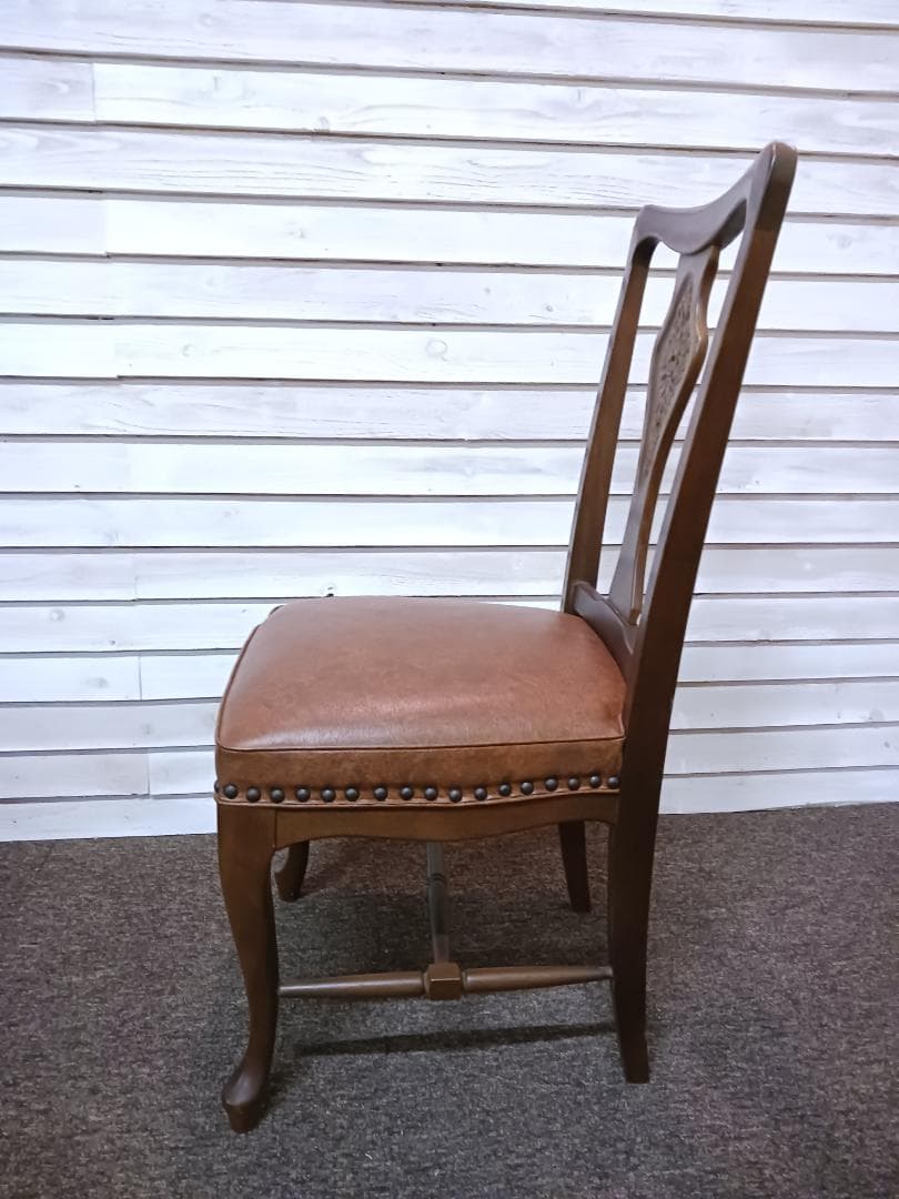 マルニ木工　ダイニングチェア②